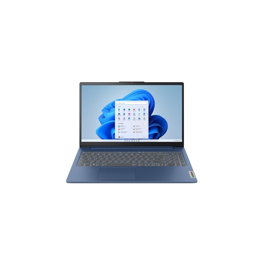 Lenovo Lenovo IdeaPad Slim 3 15IRU8 - 15.6" - Intel Core i3 - i3-1315U - 8 GB RAM - 512 GB SSD - engelska