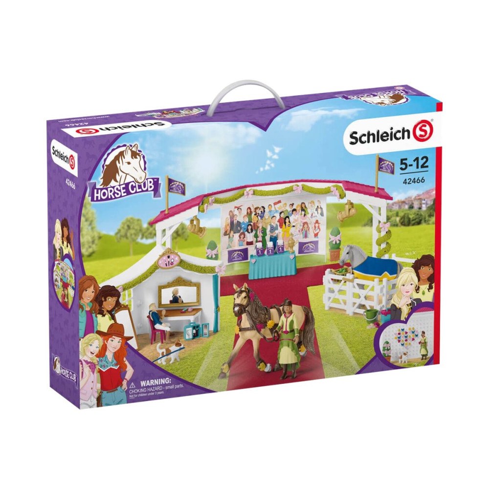 Schleich Schleich Horse Club - Big Horse Show