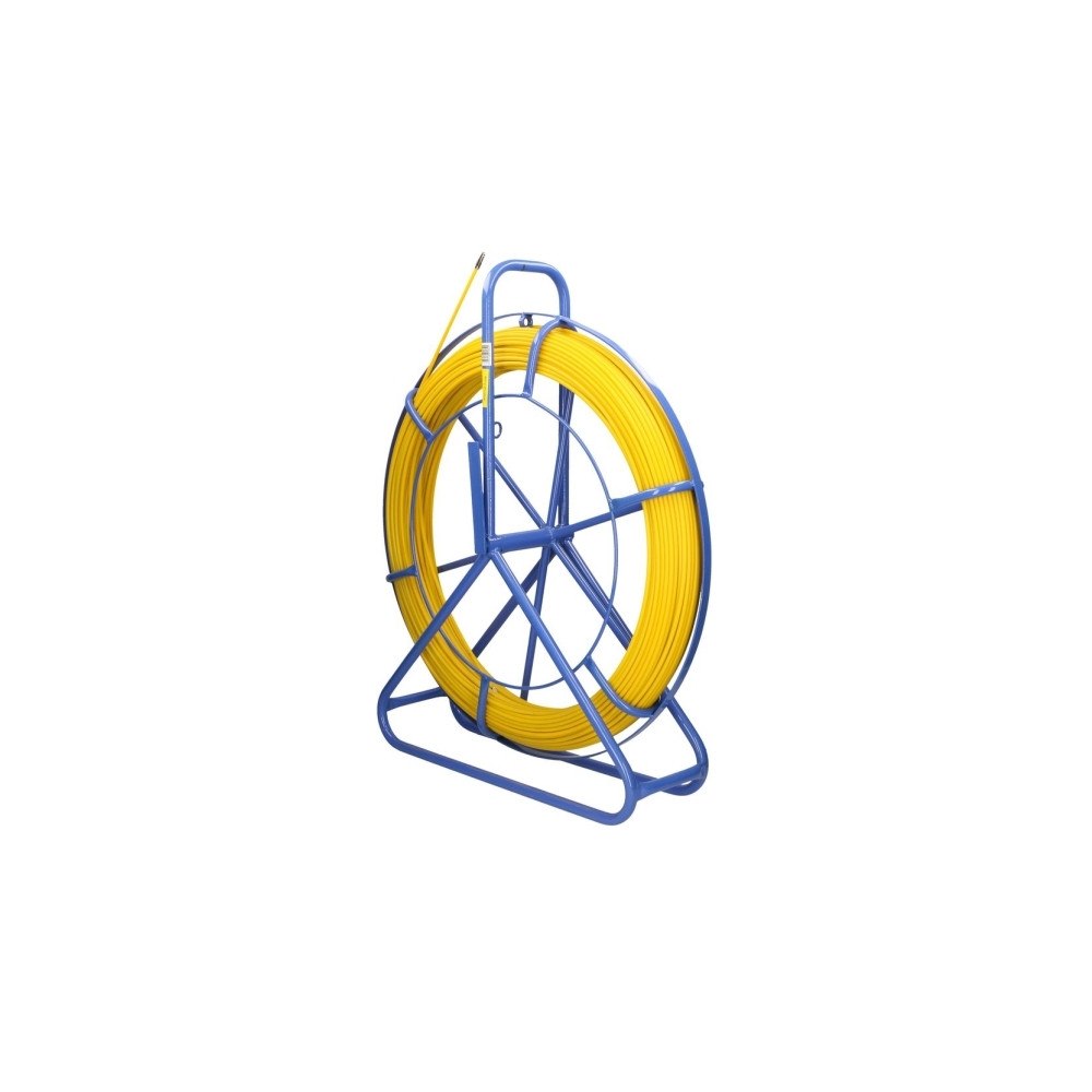 EXTRALINK Extralink EX.13841, Gul, Glasfibrer, 6 mm, 150 m, Polyester,...