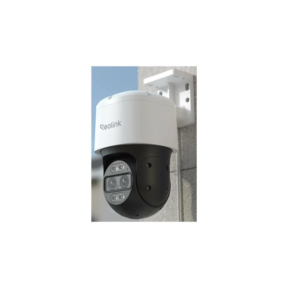 Reolink Reolink Trackmix Series P760 - nätverksövervakningskamera - torn