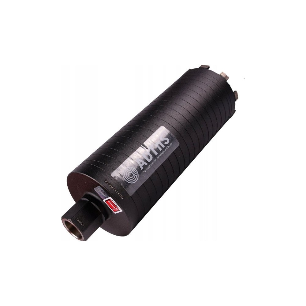 Usorteret Distar Diamantkernebor Ø112mm tørboring i beton med Soft Sla...