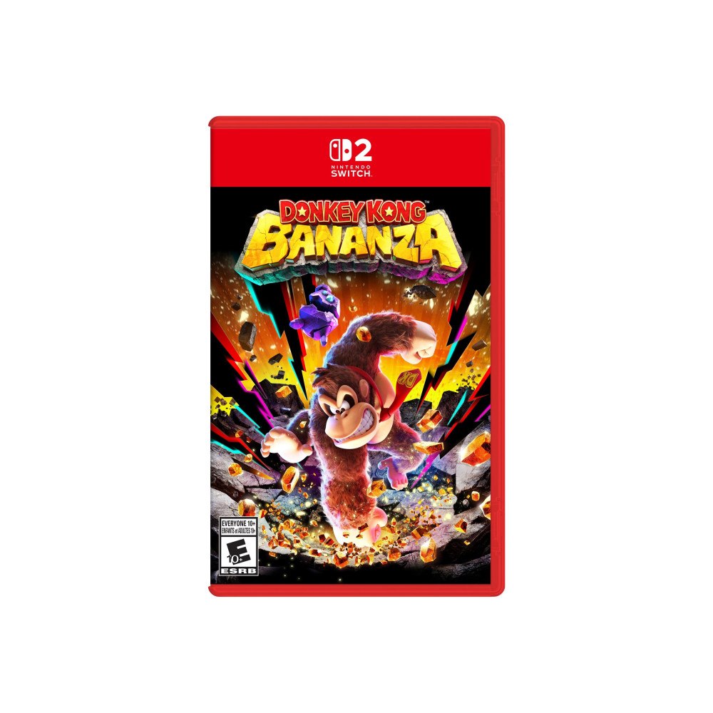 Nintendo Donkey Kong Bananza Nintendo Switch 2