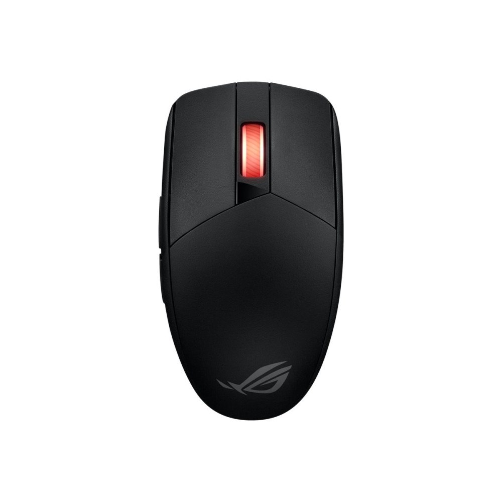 ASUS ASUS ROG Strix Impact III - mus - USB, Bluetooth 5.1, 2.4 GHz - svart