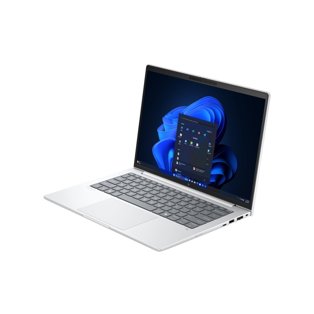 HP HP EliteBook 8 G1i Notebook Next Gen AI - Copilot+ PC - 14" - Intel Core Ultra 5 - 226V - 16 GB RAM - 512 GB SSD - 5G -...