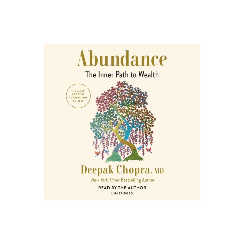 Not Stated Abundance (häftad, eng)