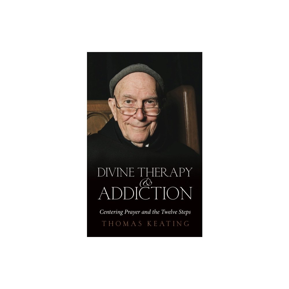 Lantern Books,US Divine Therapy & Addiction (häftad, eng)