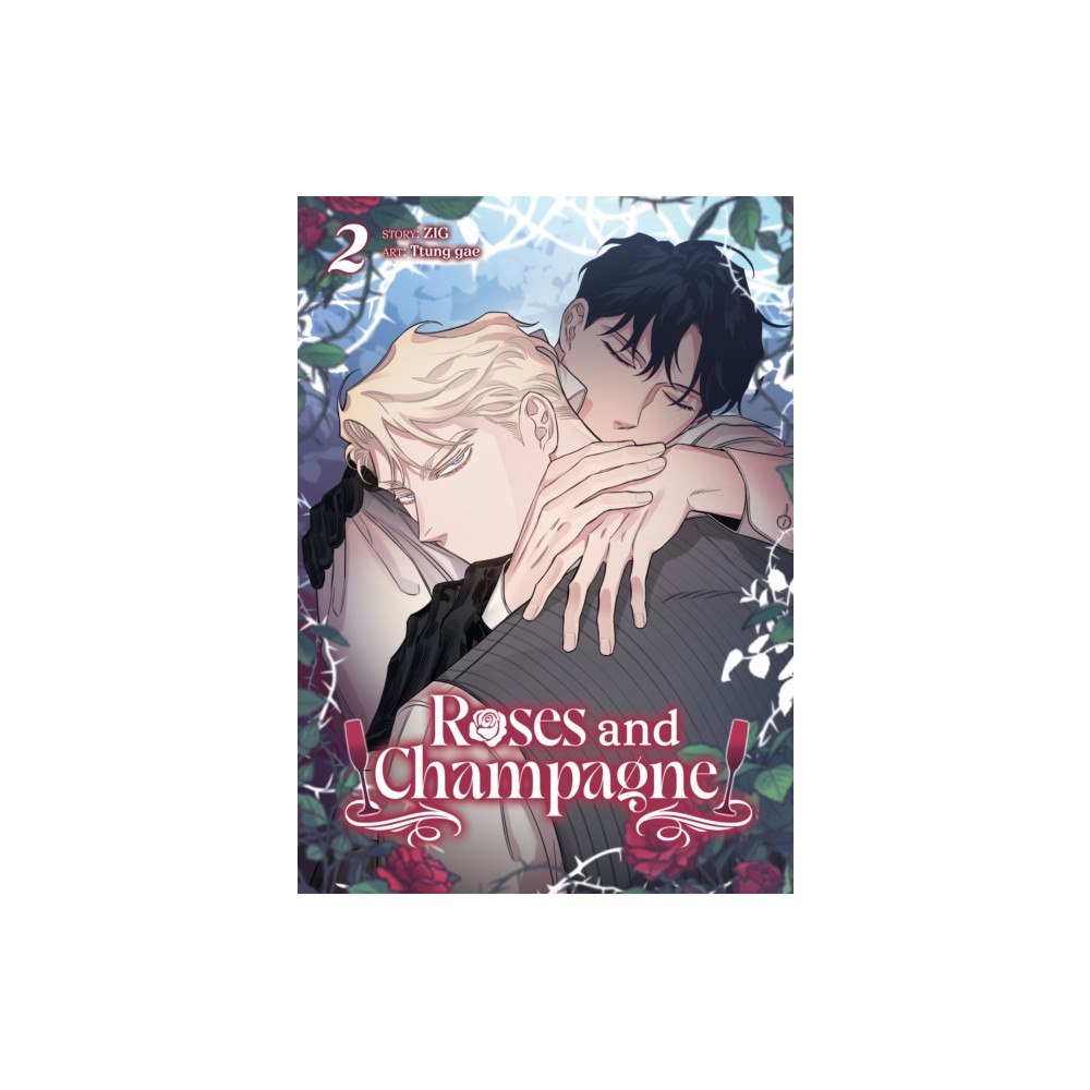 Seven Seas Entertainment, LLC Roses and Champagne (Comic) Vol. 2 (häftad, eng)
