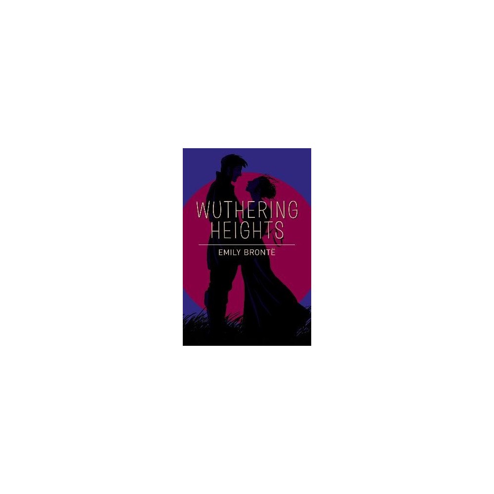 Emily Bronte Wuthering Heights (pocket, eng)
