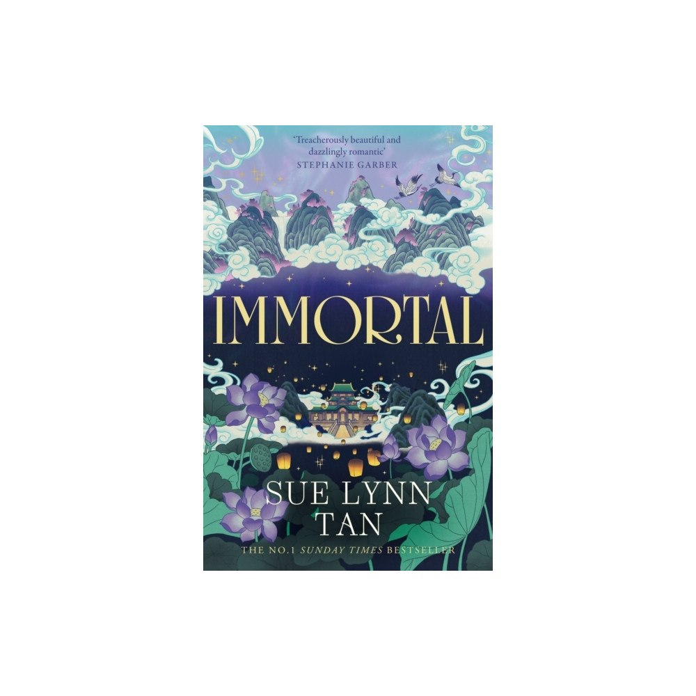 Sue Lynn Tan Immortal (häftad, eng)