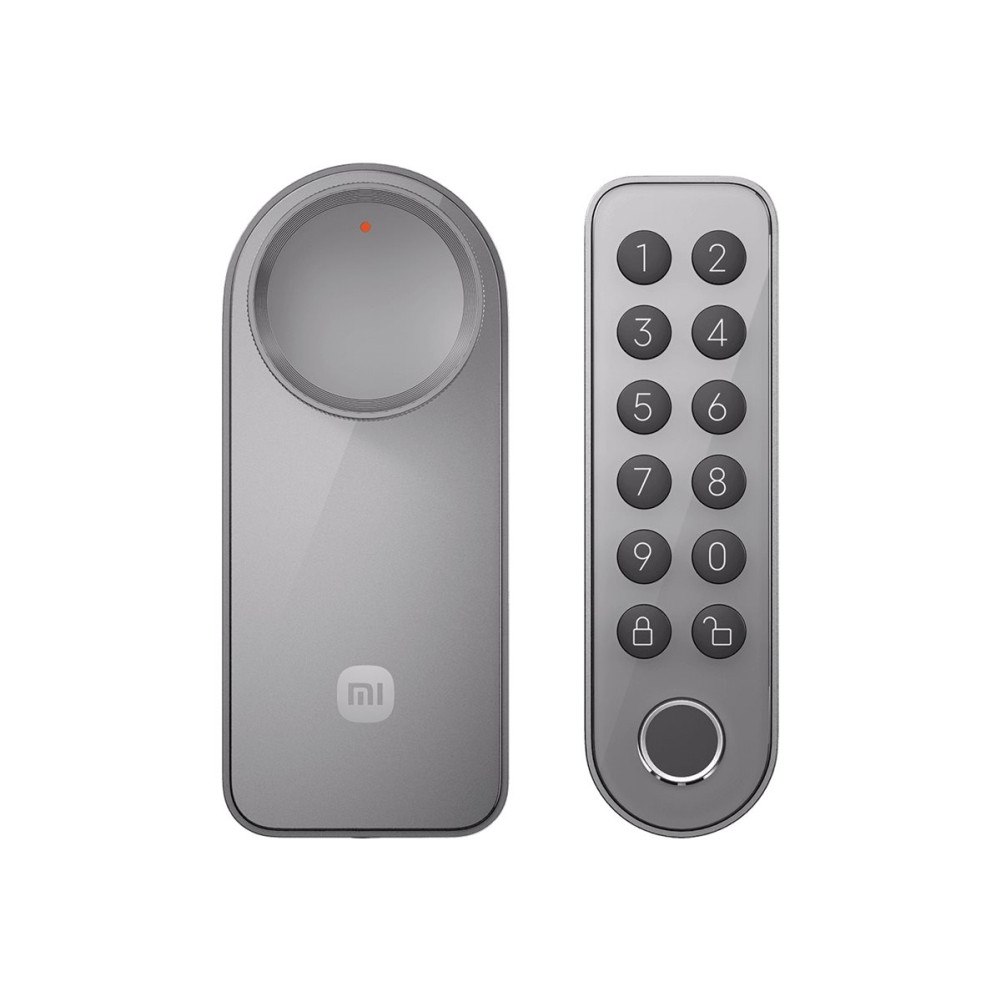 Xiaomi Xiaomi - smart door lock - self-install - Bluetooth 5.0, 802.11b/g/n/ax