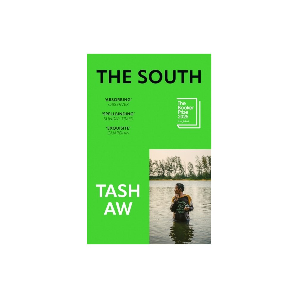 Tash Aw The South (häftad, eng)