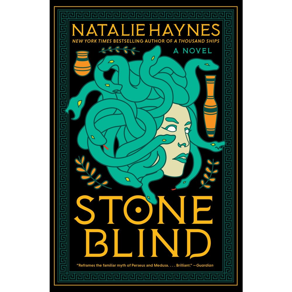 Natalie Haynes Stone Blind Intl (häftad, eng)