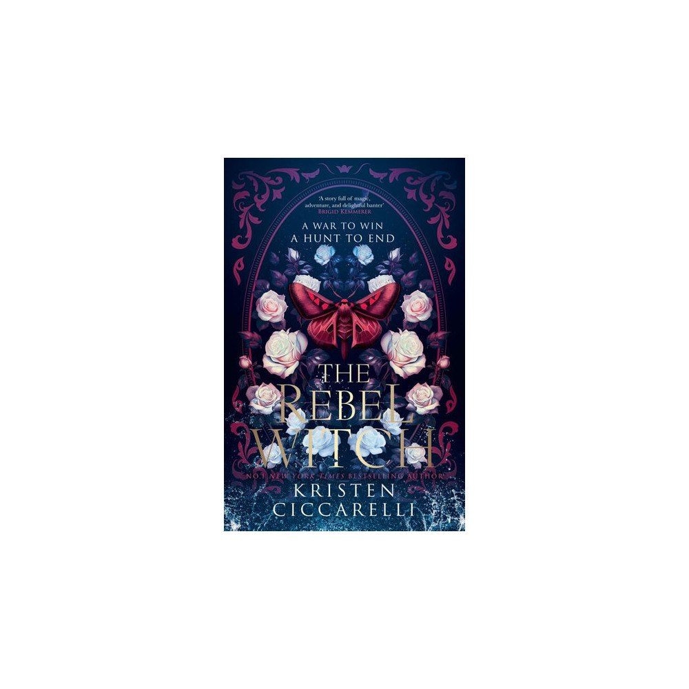 Kristen Ciccarelli The Rebel Witch (pocket, eng)