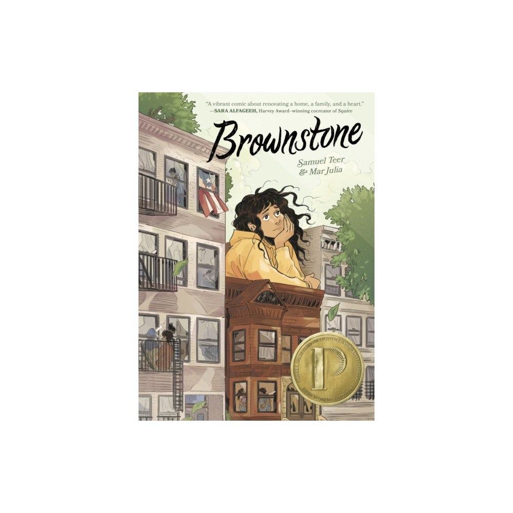 Harpercollins publishers inc Brownstone (häftad, eng)