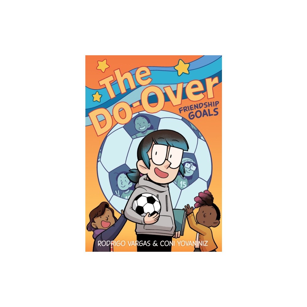 Harpercollins publishers inc The Do-Over: Friendship Goals (häftad, eng)