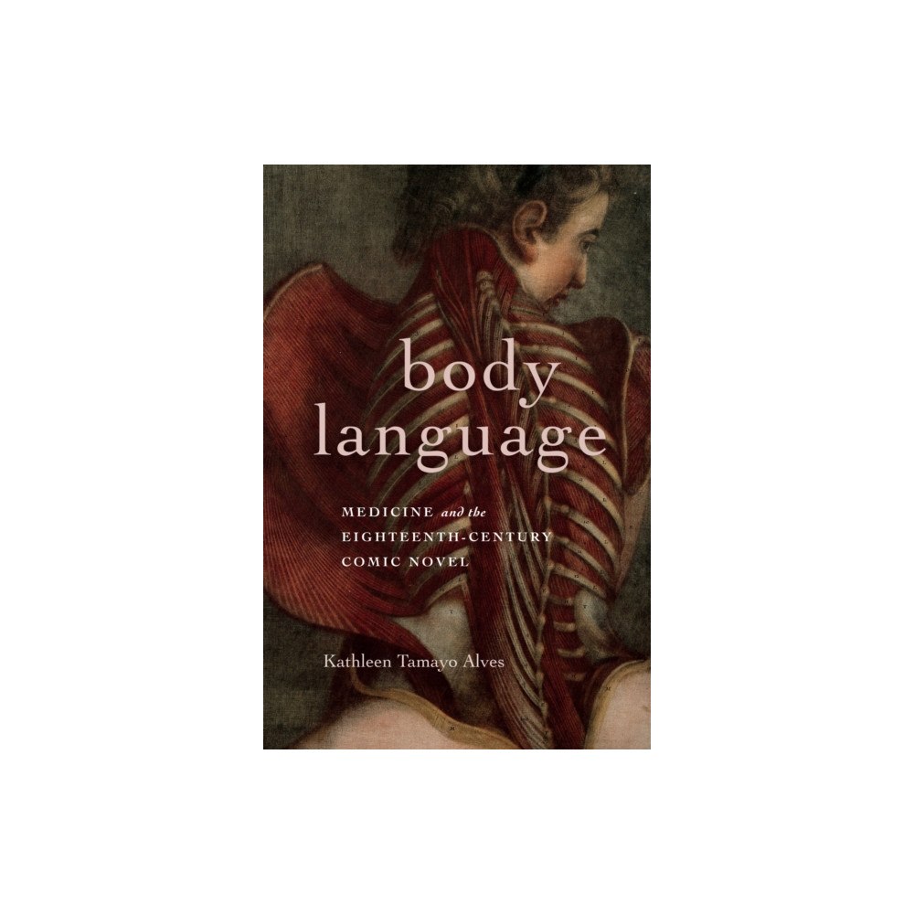 Bucknell University Press,U.S. Body Language (häftad, eng)