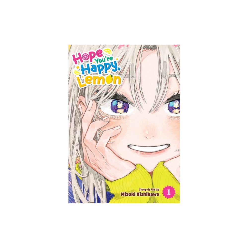 Seven Seas Entertainment, LLC Hope You're Happy, Lemon Vol. 1 (häftad, eng)