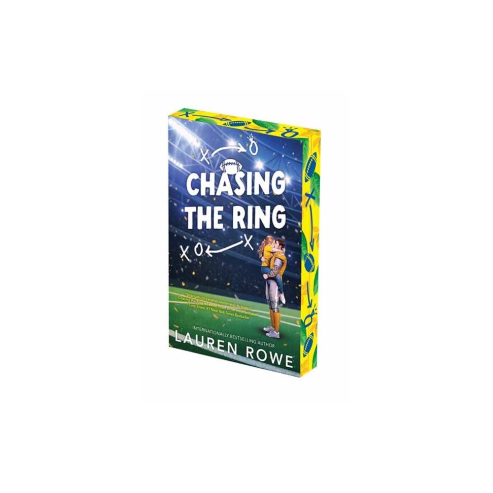 Kensington Publishing Chasing the Ring: Deluxe Limited Edition (häftad, eng)