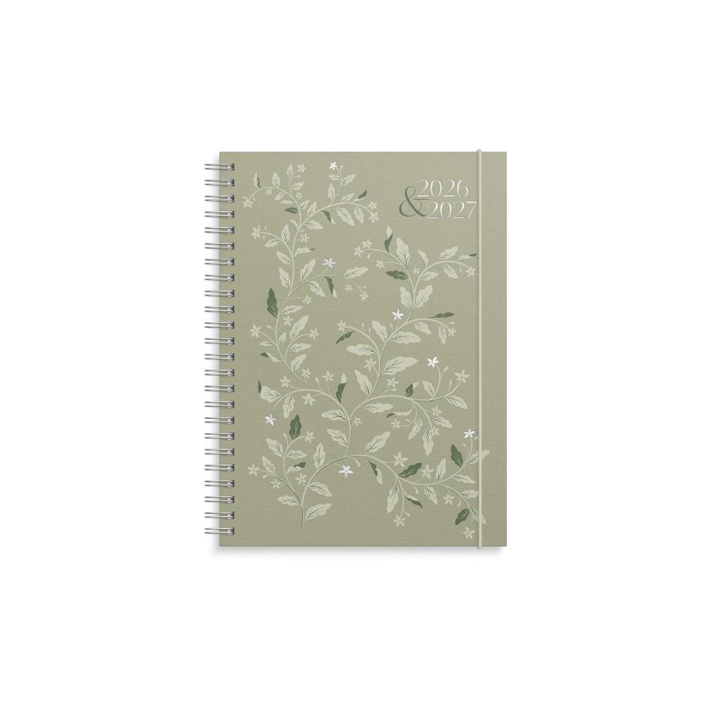 Burde Kalender Study Story A5 blad 26/27