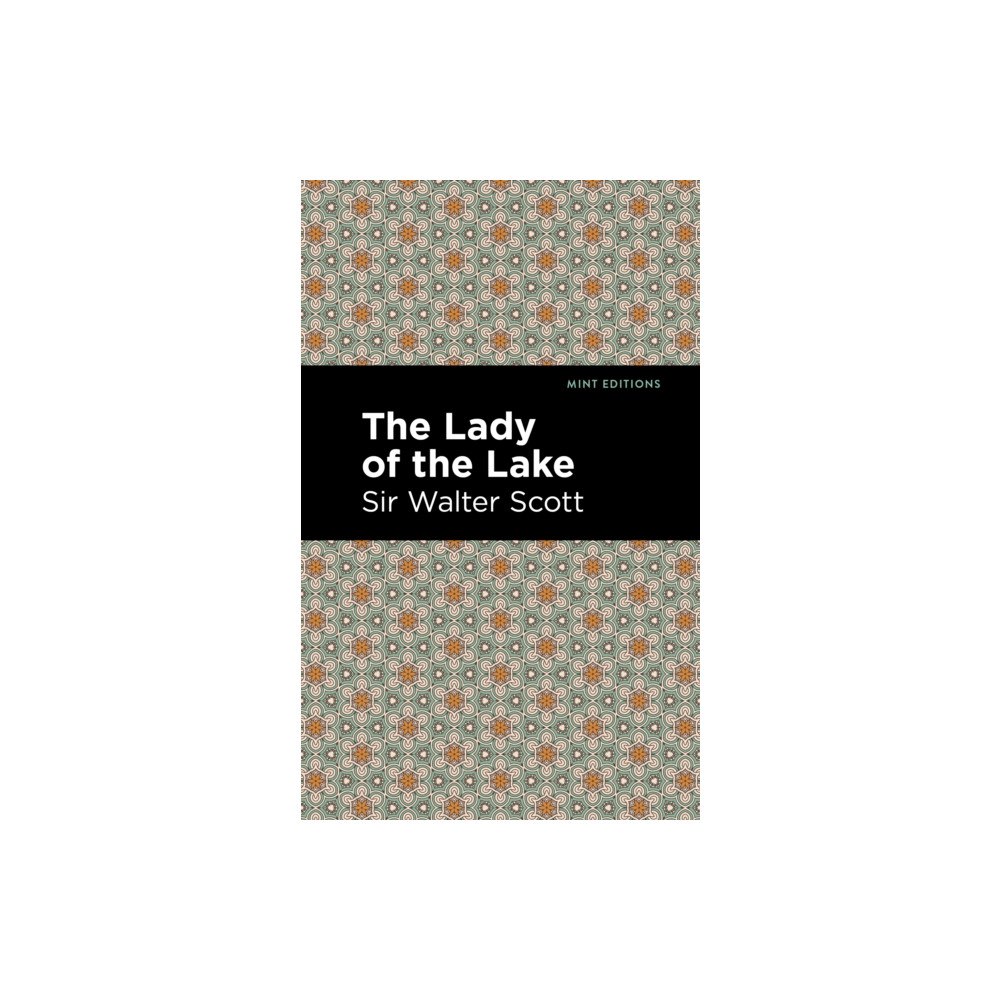 Mint Editions The Lady of the Lake (inbunden, eng)