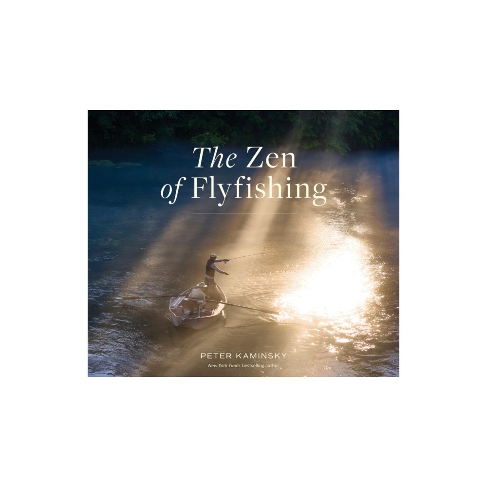 Workman Publishing The Zen of Flyfishing (häftad, eng)