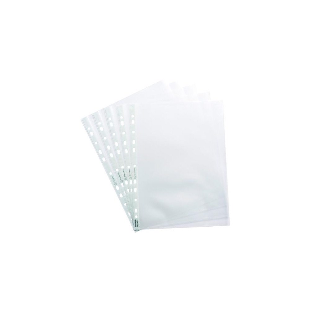 EXACOMPTA Plastficka Forever Rec A4 0,09mm 50/fp