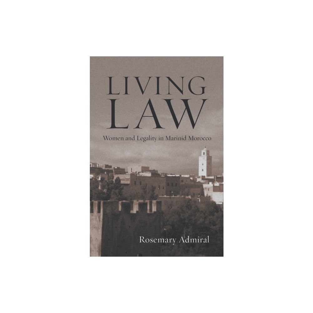 Syracuse University Press Living Law (inbunden, eng)