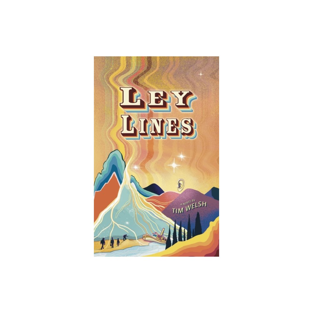 Guernica Editions,Canada Ley Lines (häftad, eng)