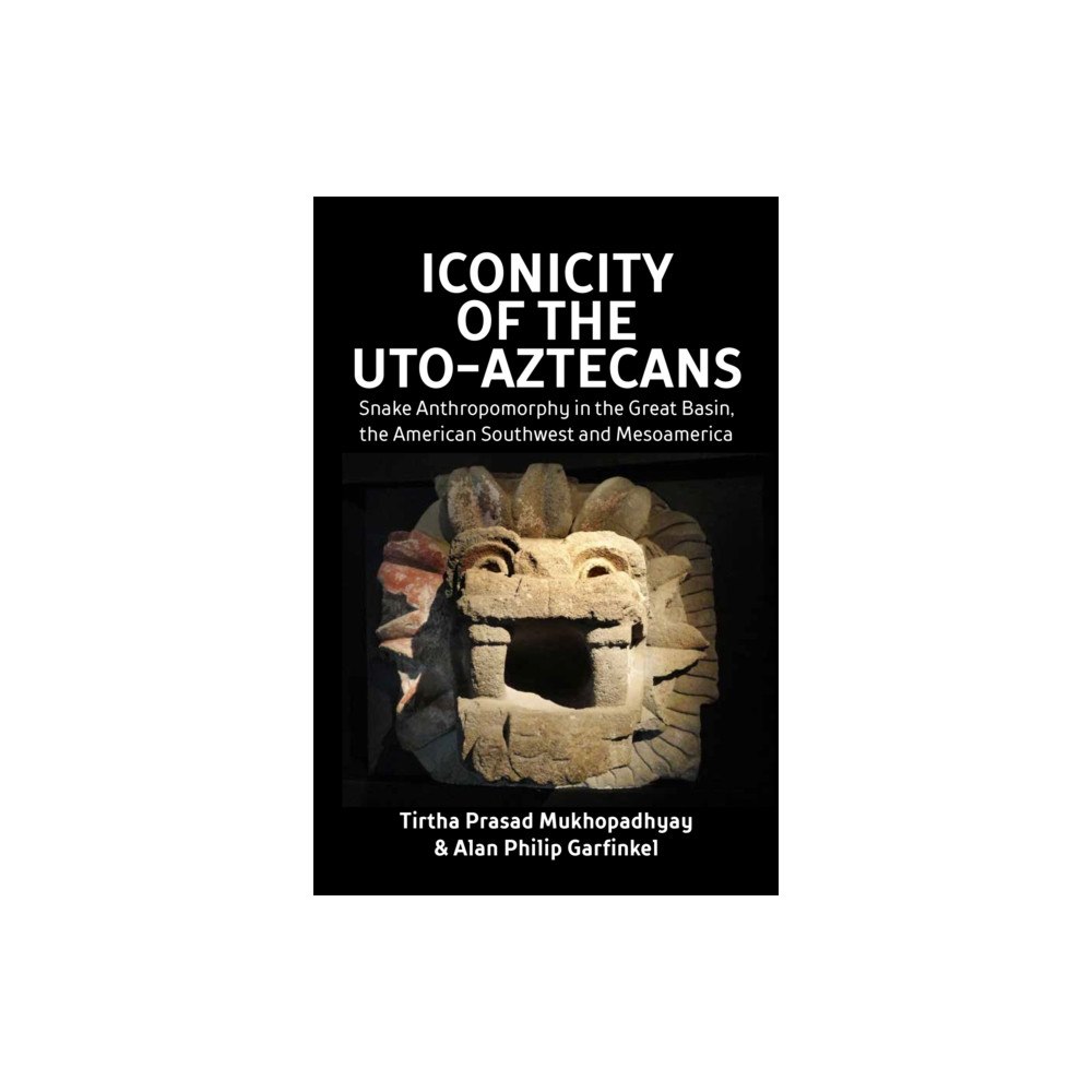 Berghahn Books Iconicity of the Uto-Aztecans (häftad, eng)