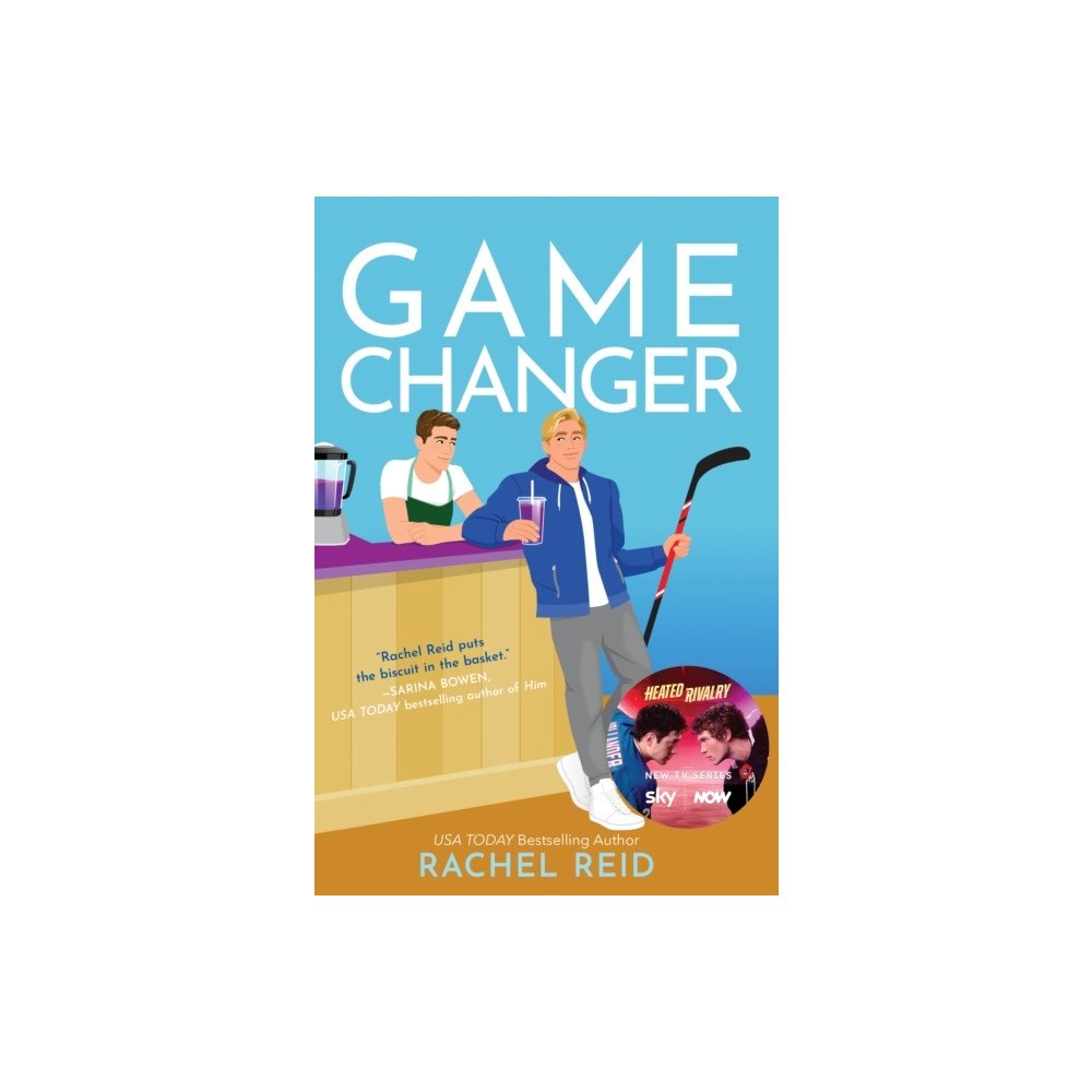 Rachel Reid Game Changer (häftad, eng)