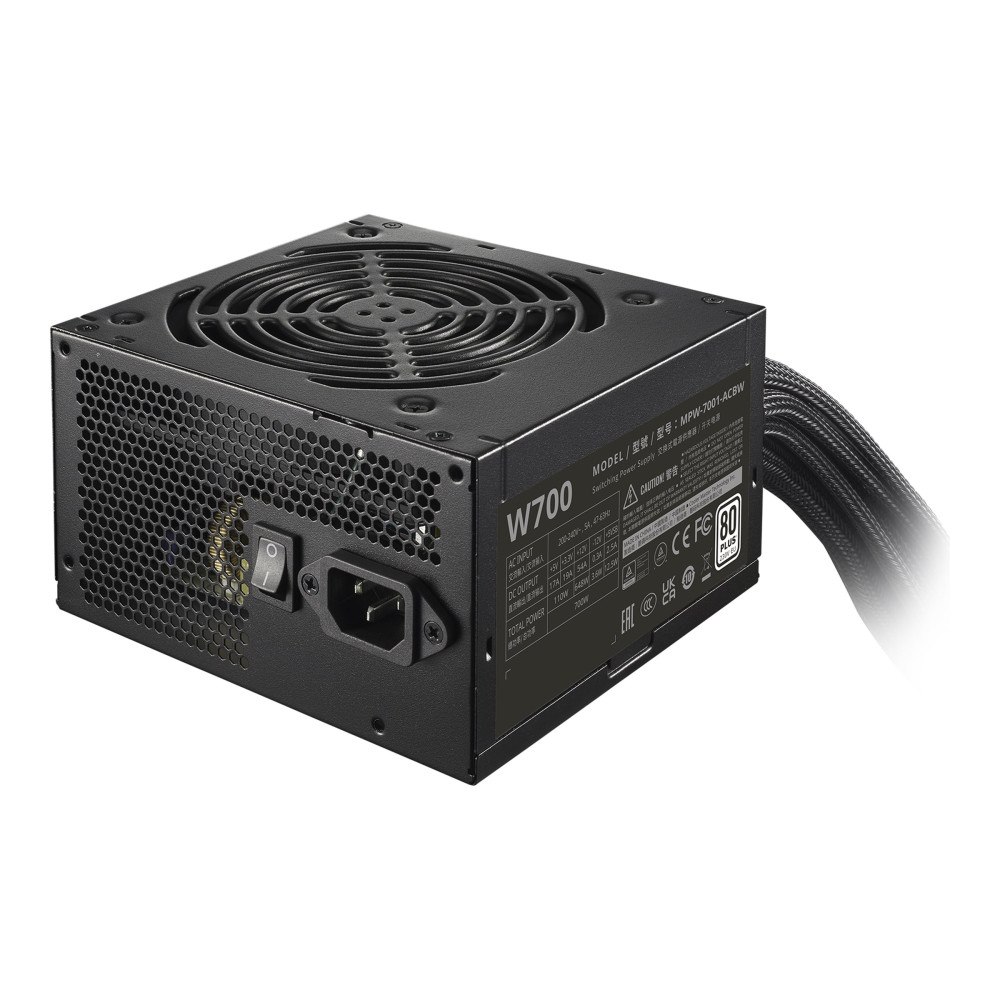 Cooler Master Cooler Master Elite NEX W700 - nätaggregat - 700 Watt
