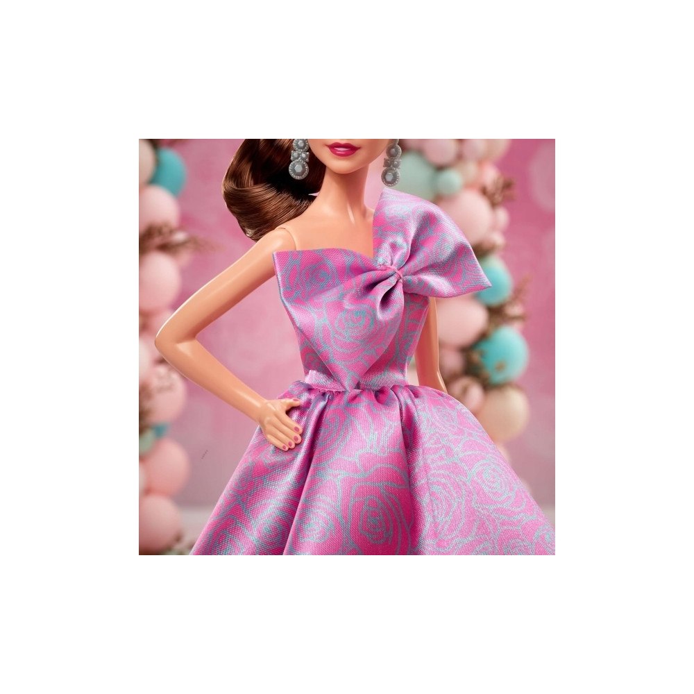 MATTEL Barbie Mattel Signature Födelsedagsönskningar Samlarobjekt B...