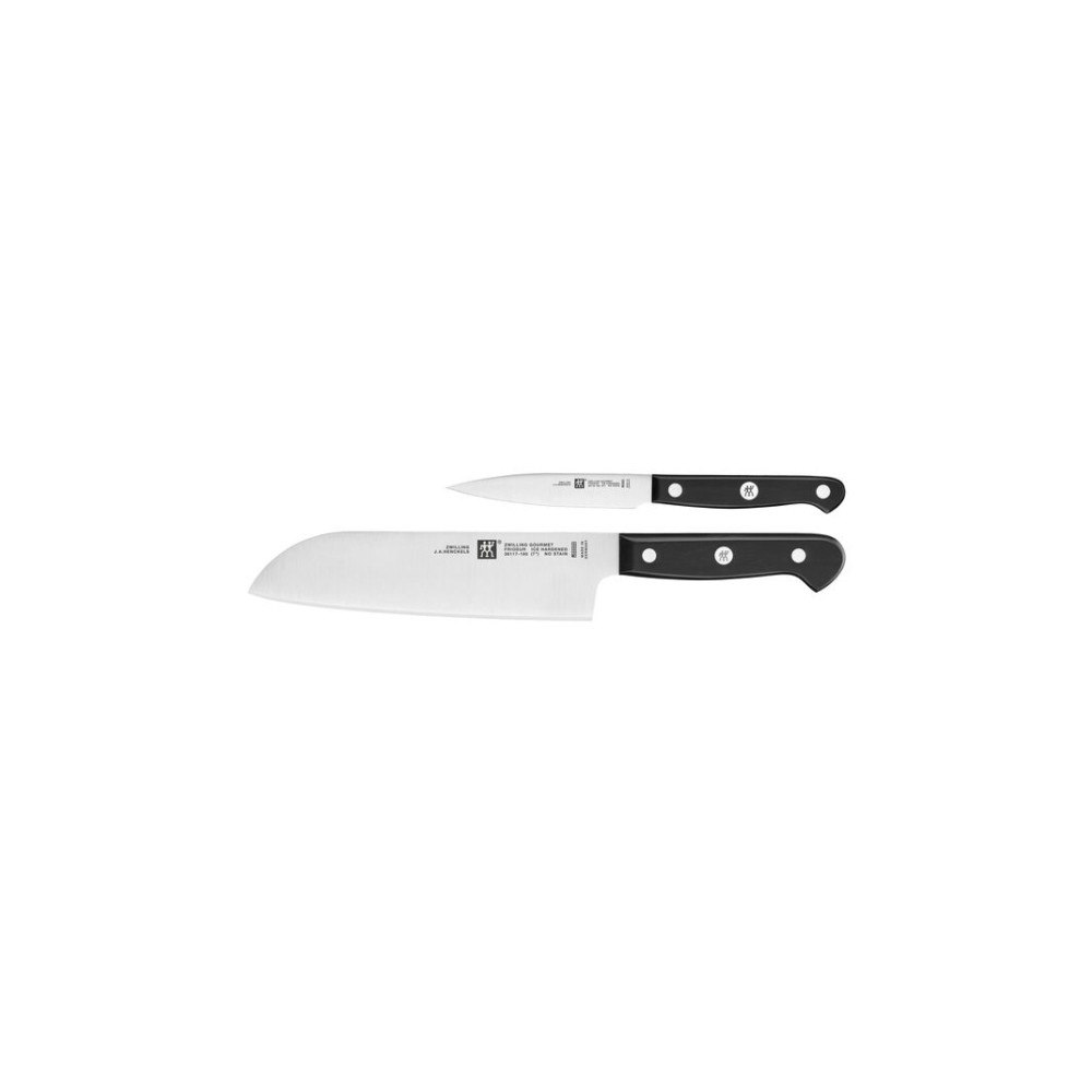 Zwilling ZWILLING Gourmet Knivset 2-delar. Innehåller: skalkniv 10 cm