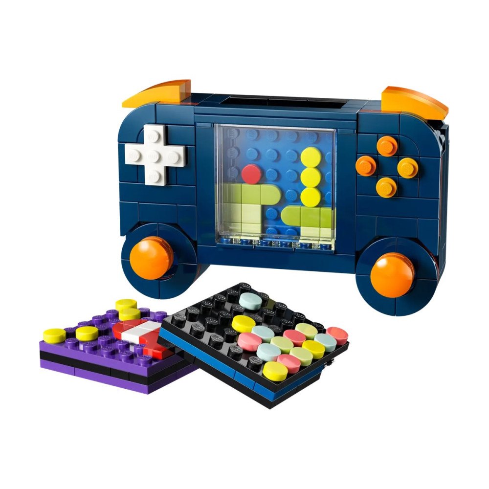 LEGO LEGO Creator 31380 - Retro Spelkonsol - byggsats