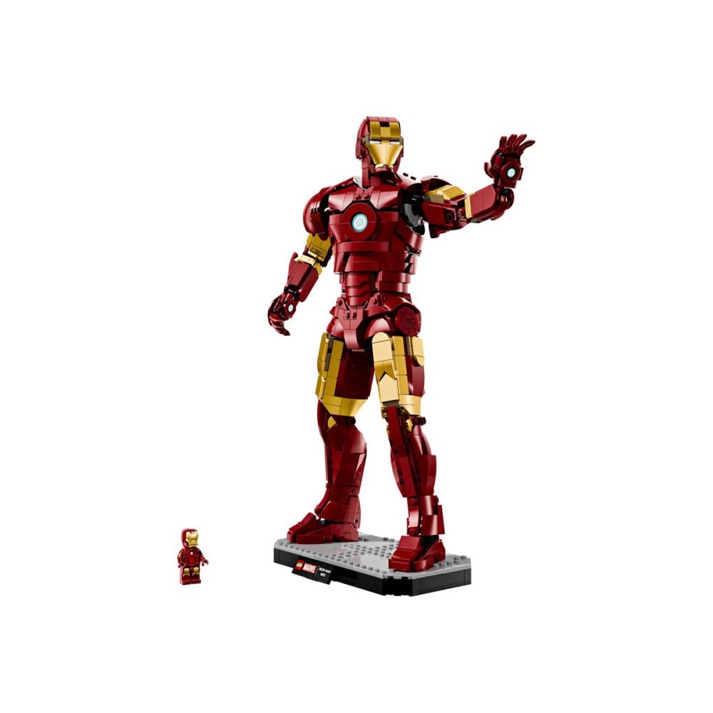 LEGO LEGO Marvel Collectors' Edition 76344 - Iron Man Mark 3 - byggsats