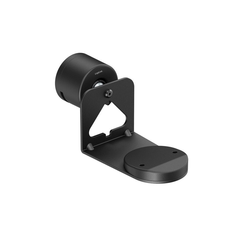 LogiLink LogiLink BP0207, Vägg, 5 kg, Plast, Stål, Svart, -30