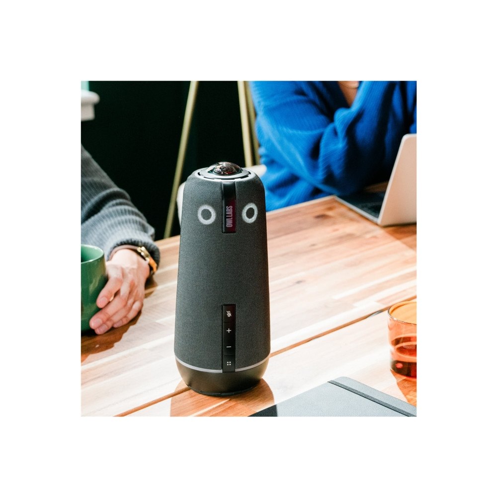 OWL LABS Owl Labs Meeting Owl 4+ - enhet för videokonferens - power adapter included