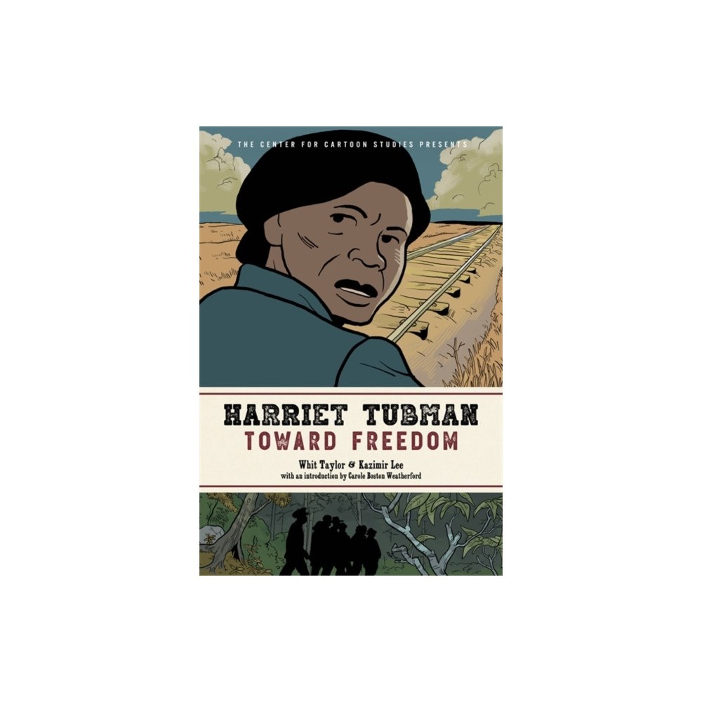Not Stated Harriet Tubman: Toward Freedom (häftad, eng)