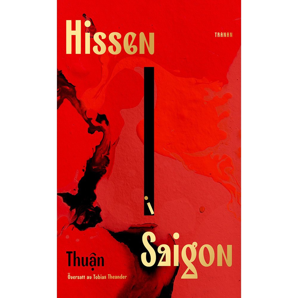 Bokförlaget Tranan Hissen i Saigon (pocket)