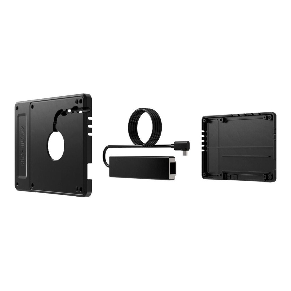 Compulocks Group Compulocks Plus Hub VESA Box Black - dockningsstation - USB-C - HDMI - 10Mb LAN