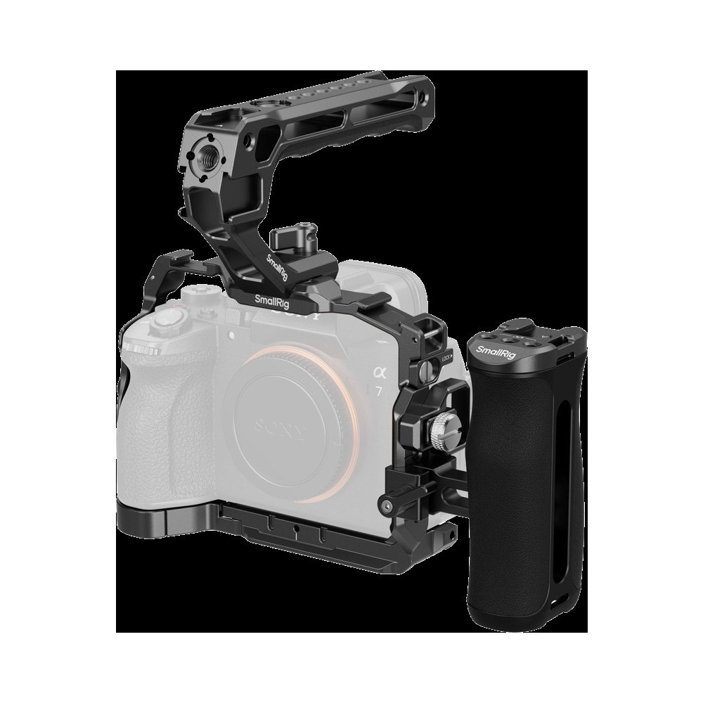 SMALLRIG SmallRig 6026 Advanced Cage Kit for Sony Alpha 7 V / 7R V / 7 IV