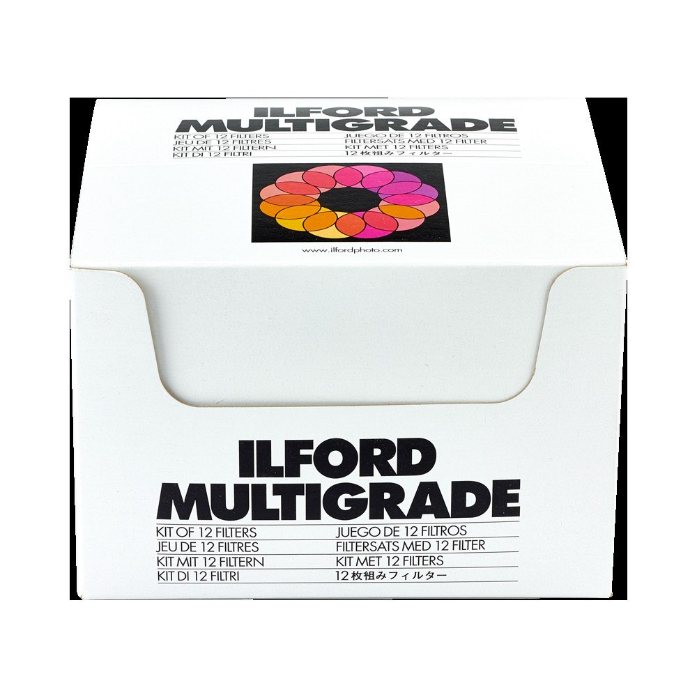 ILFORD PHOTO Ilford Multigrade Accessory Filter Under Lens