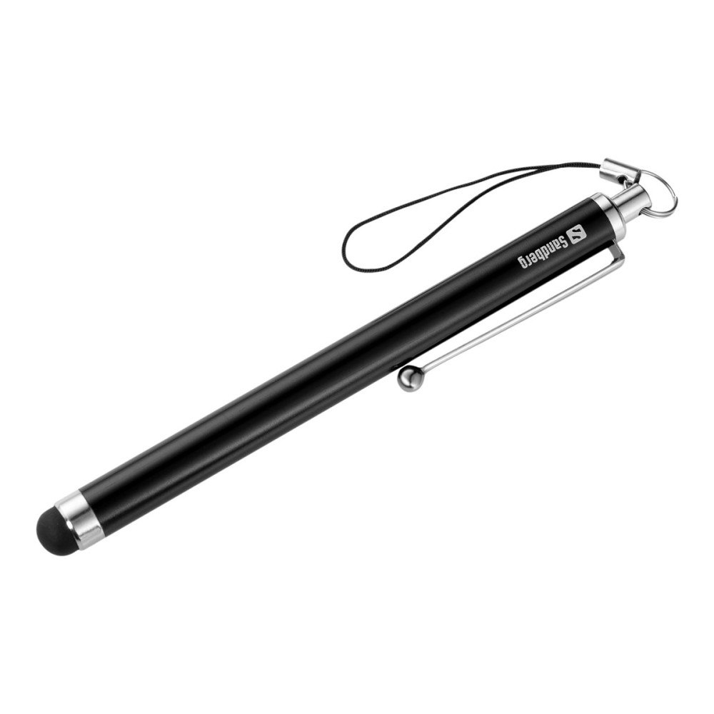 Sandberg Sandberg Touchscreen Stylus Pen Saver - penna