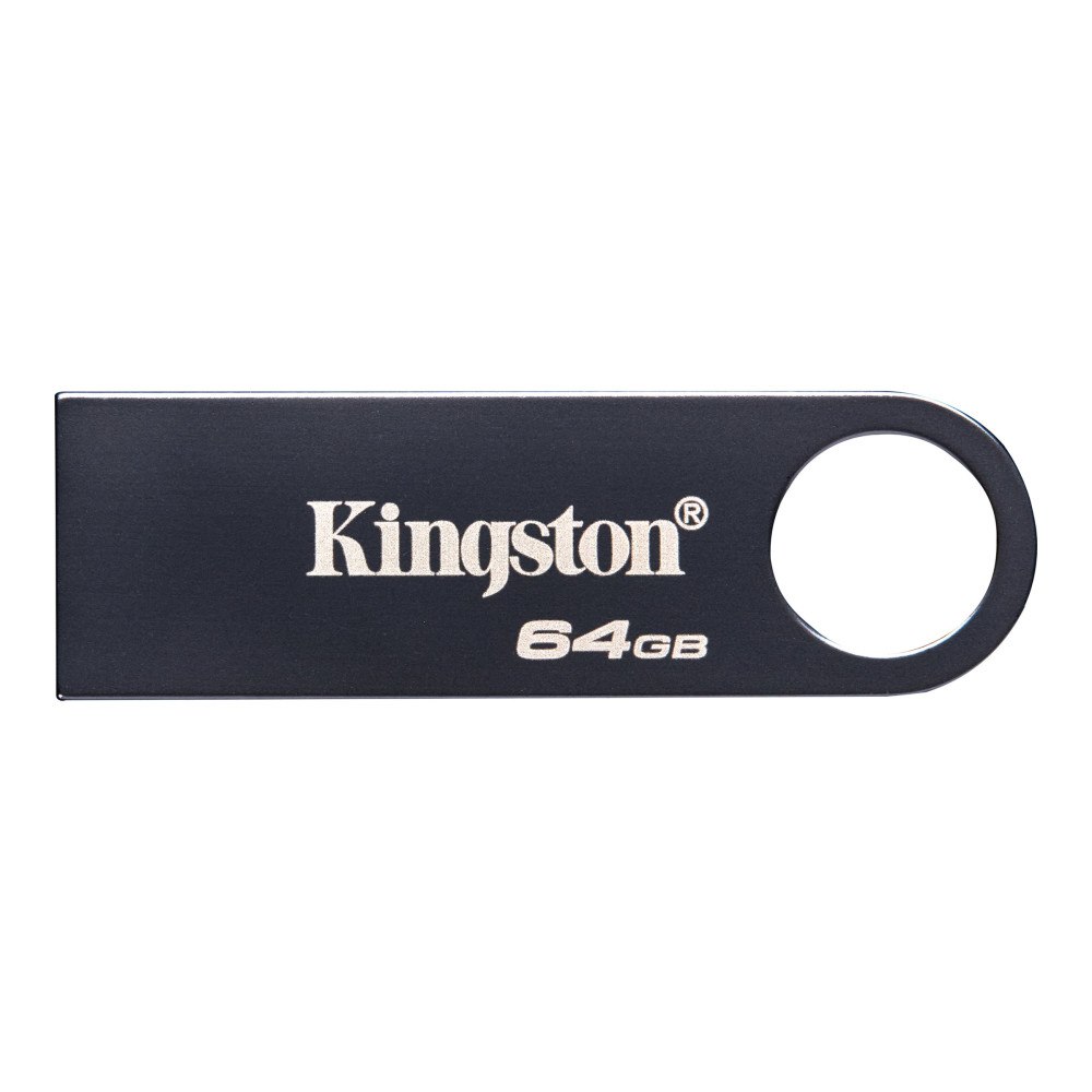 Kingston Kingston DataTraveler SE9 G3 - USB flash-enhet - 64 GB