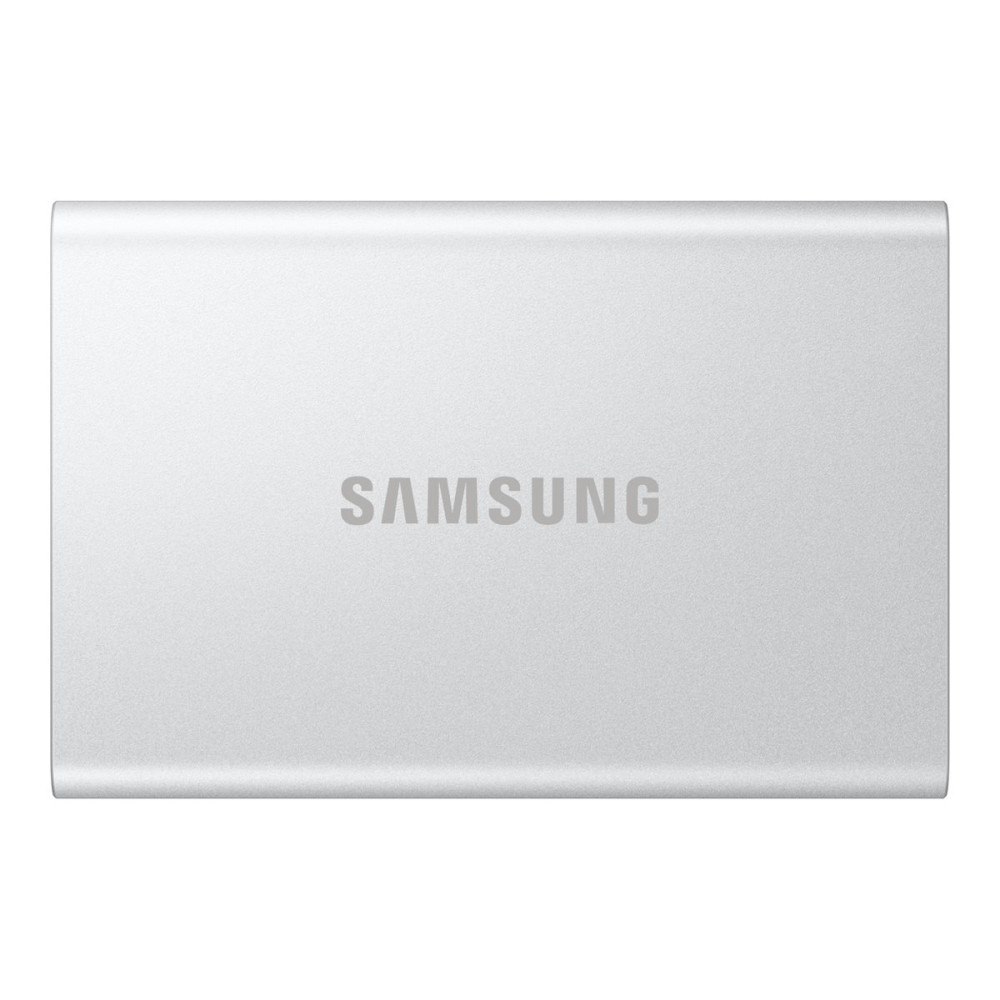 SAMSUNG Samsung T7 Resurrected MU-PD1T0G - SSD - 1 TB - USB 3.2 Gen 2