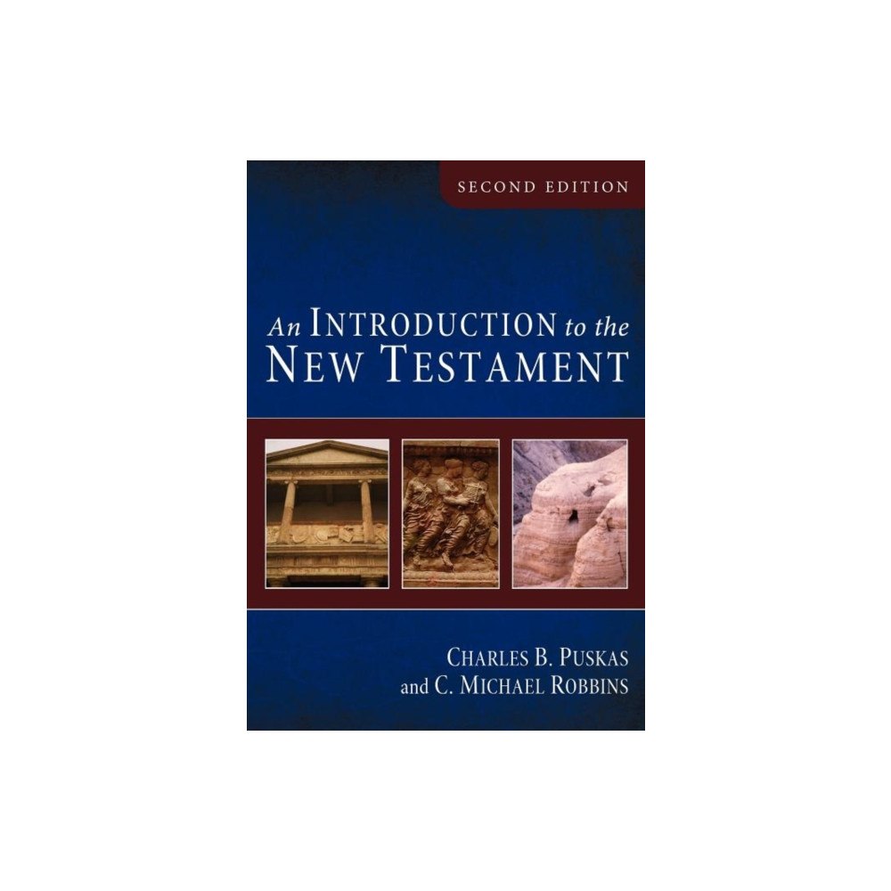 Wipf & Stock Publishers An Introduction to the New Testament (häftad, eng)