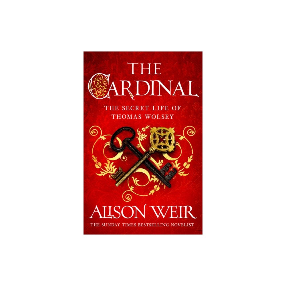 Headline Publishing Group The Cardinal (häftad, eng)