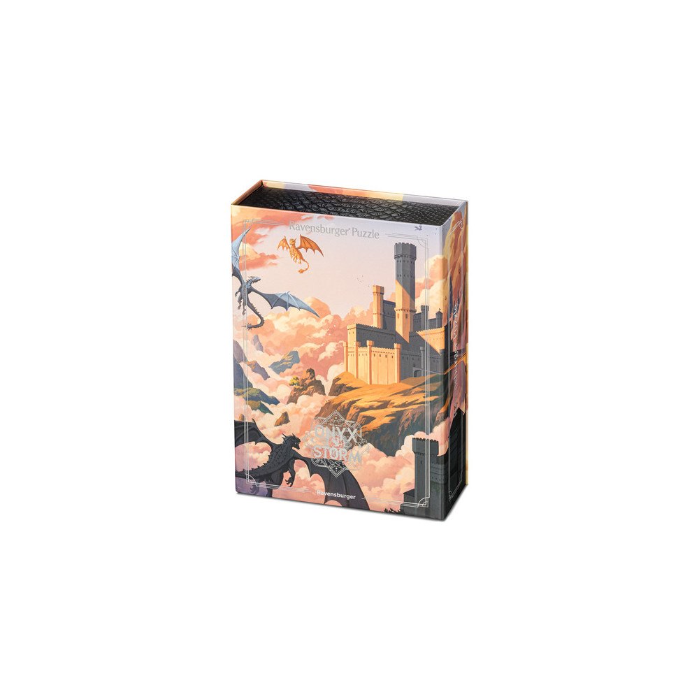 Ravensburger Romantasy Onyx Storm Puzzle 500psc