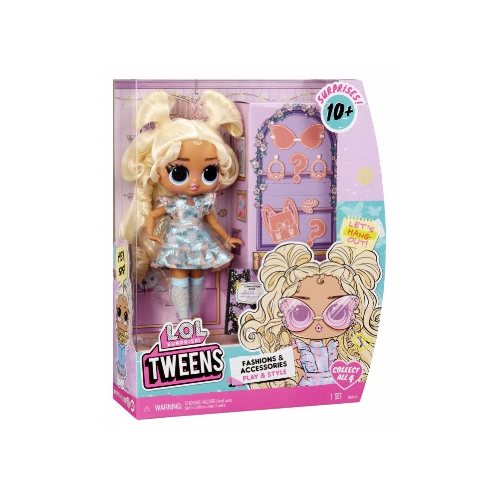 MGA L.O.L. Surprise Tweens Core Doll