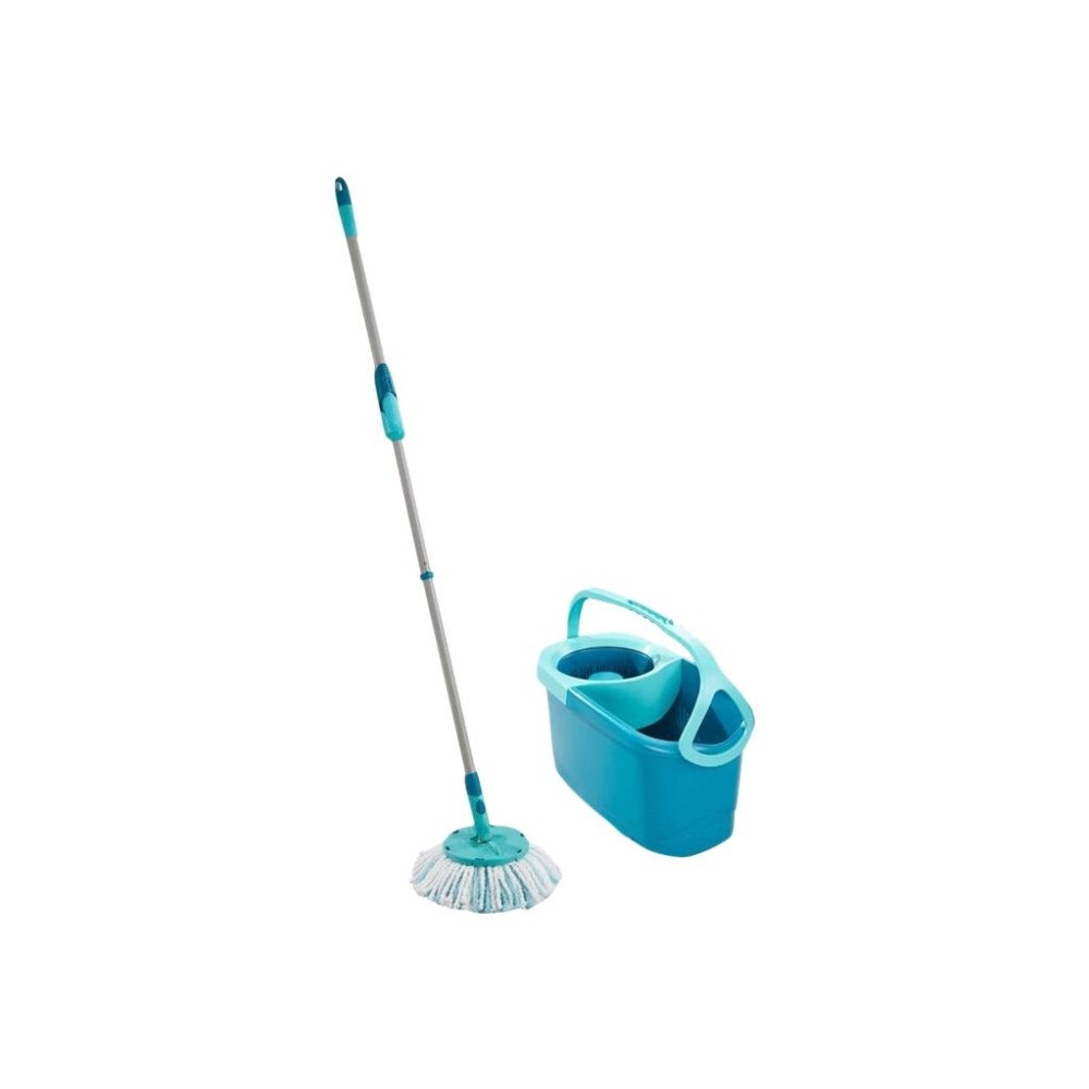 Leifheit LEIFHEITCLEAN TWIST Disc Mop Ergo